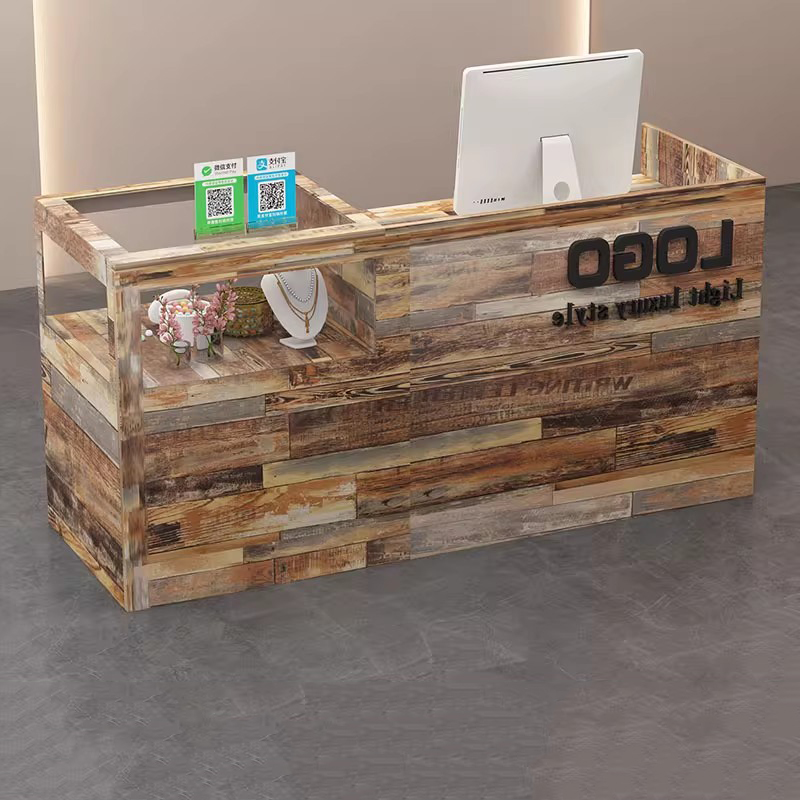 Home Office Industrial Design - โต๊ะต้อนรับบริษัท โต๊ะจัดแสดงสินค้า โต๊ะผู้บริหาร โต๊ะต้อนรับร้านอาหาร เฟอร์นิเจอร์สำนักงานอุตสาหกรรม เฟอร์นิเจอร์ห้องรับรอง