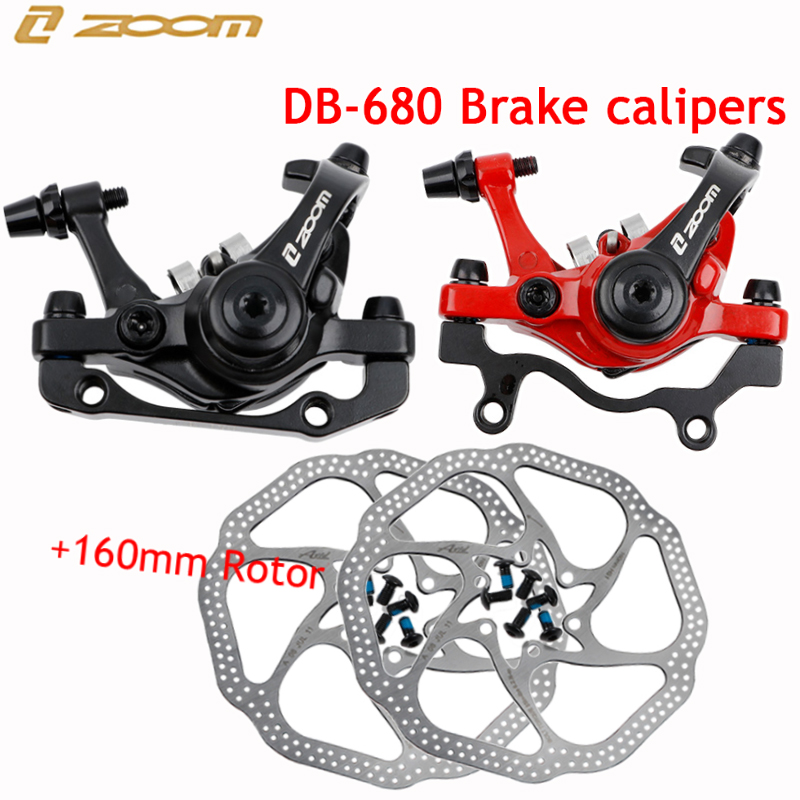 Zoom Lighting Kit - ซูม Db680 จักรยานเบรค Caliper Mtb จักรยาน