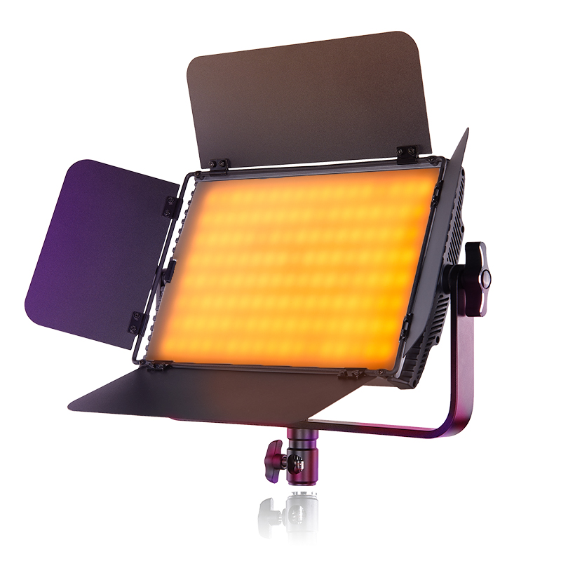 Zoom Lighting Kit - ชุดไฟถ่ายภาพ RA96 RGB ไฟวิดีโอ LED RGB