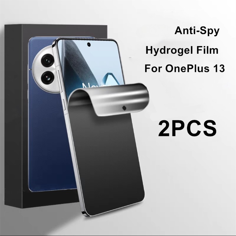 Monitor Privacy Screen - 2 ชิ้น/ชุด Anti-Spy ป้องกันหน้าจอสําหรับ OnePlus 13
