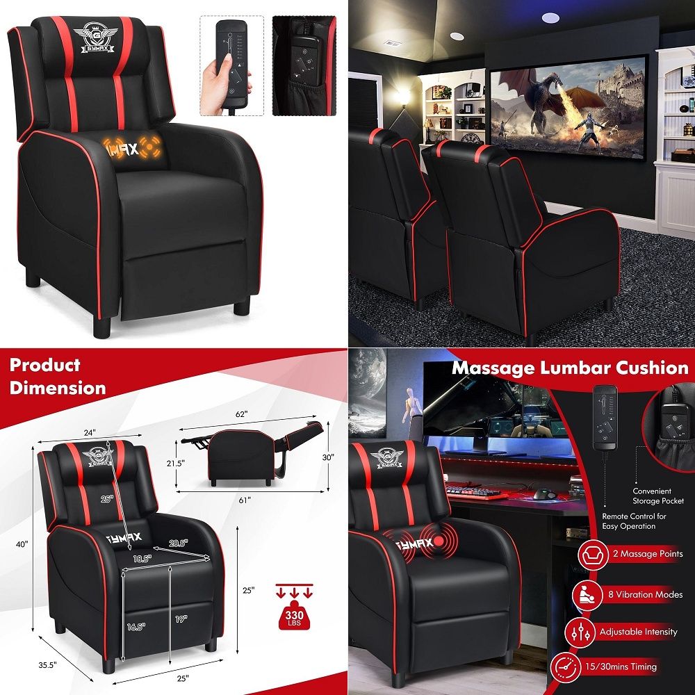Ergonomic Office Chair - และเก้าอี้สำนักงานทรงสูง เก้าอี้เล่นเกมคอมพิวเตอร์เพื่อสุขภาพพร้อมที่วางเท้า ที่วางแขนแบบพลิกได้สำหรับสัตว์เลี้ยงและพื้นที่เพิ่มเติม คริสต้า