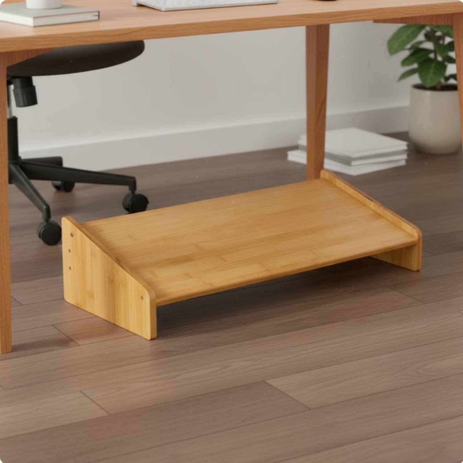 ที่วางเท้าใต้โต๊ะ พื้นผิวกว้าง - Ergonomic Office Chair บทวิจารณ์และราคา