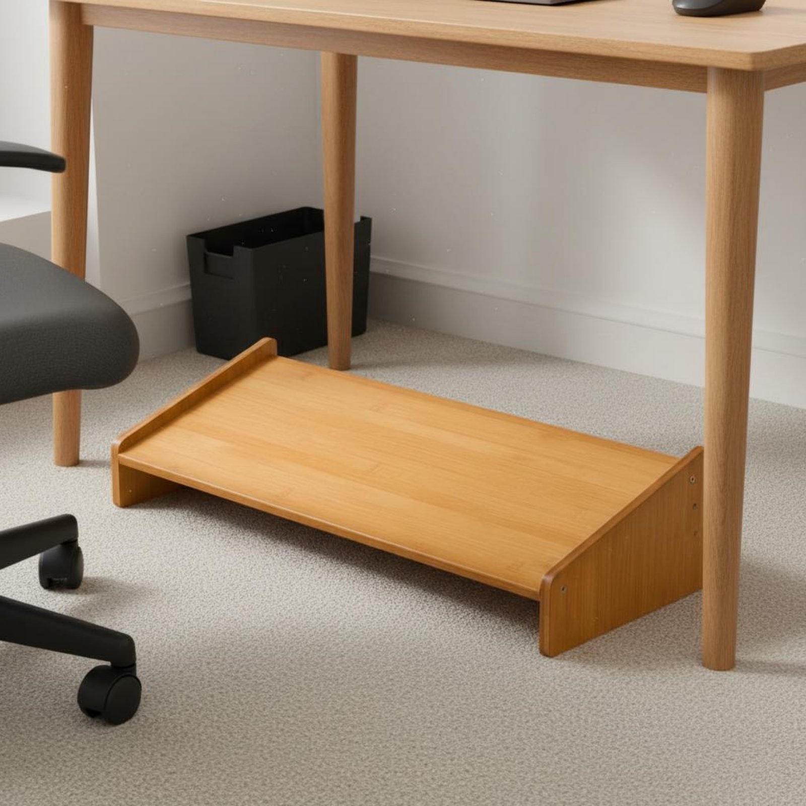 ที่วางเท้าใต้โต๊ะ พื้นผิวกว้าง - Ergonomic Office Chair บทวิจารณ์และราคา