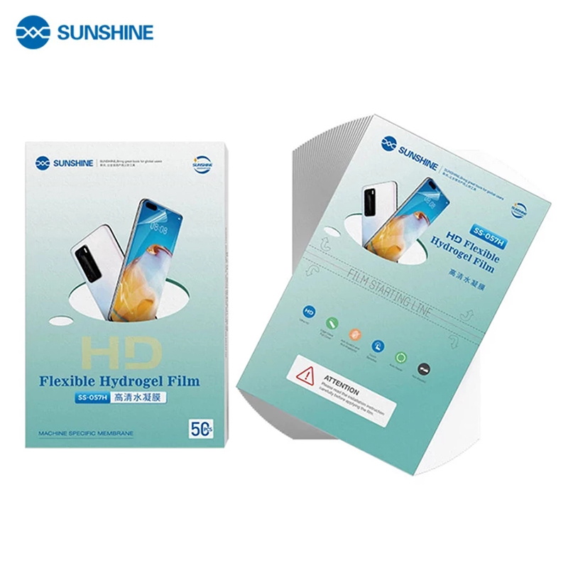 ฟิล์มไฮโดรเจล Sunshine SS-057H - Monitor Privacy Screen บทวิจารณ์และราคา