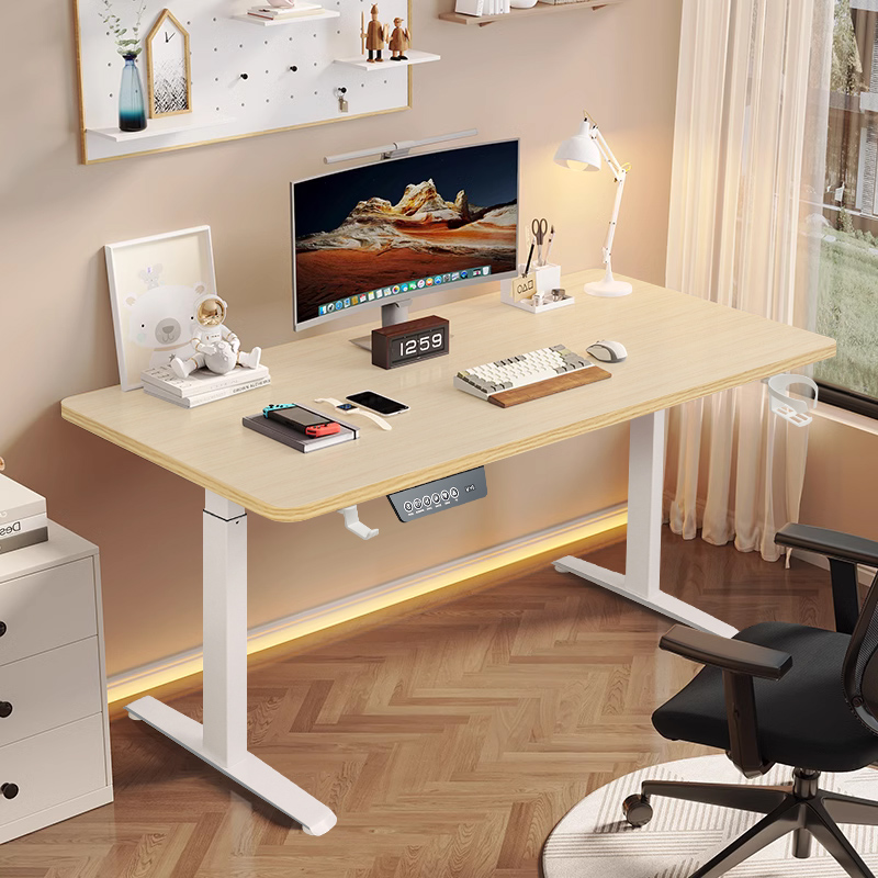 โต๊ะโต๊ะพับได้เคลื่อนที่ปรับคว - Home Office Ikea บทวิจารณ์และราคา
