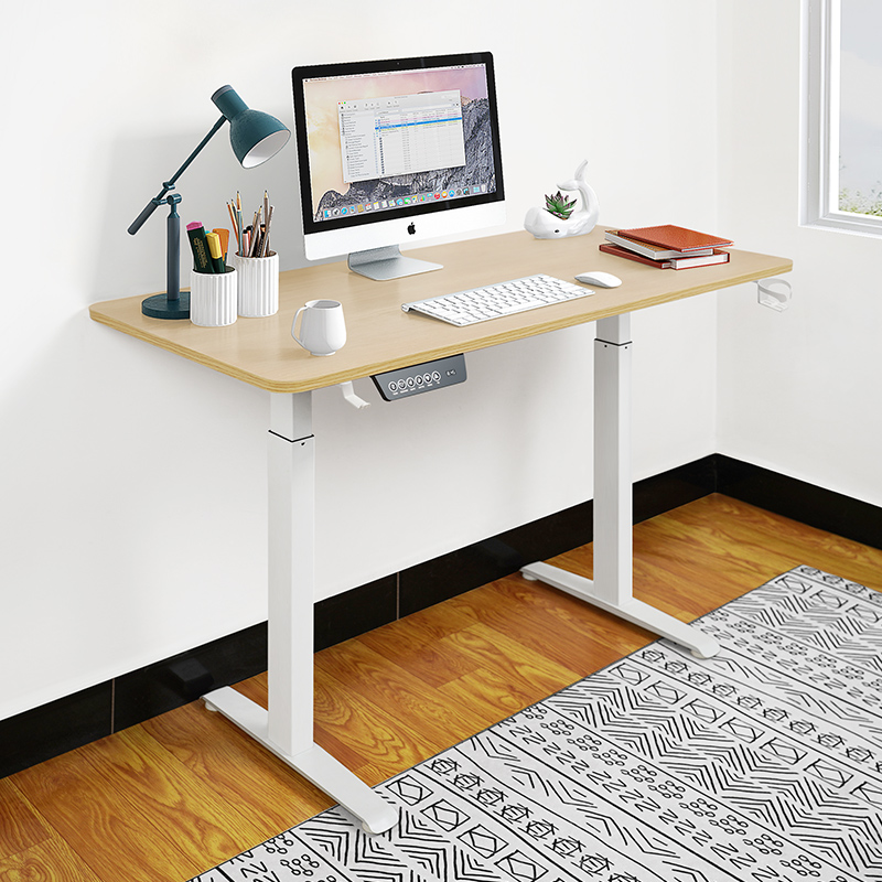 โต๊ะโต๊ะพับได้เคลื่อนที่ปรับคว - Home Office Ikea บทวิจารณ์และราคา