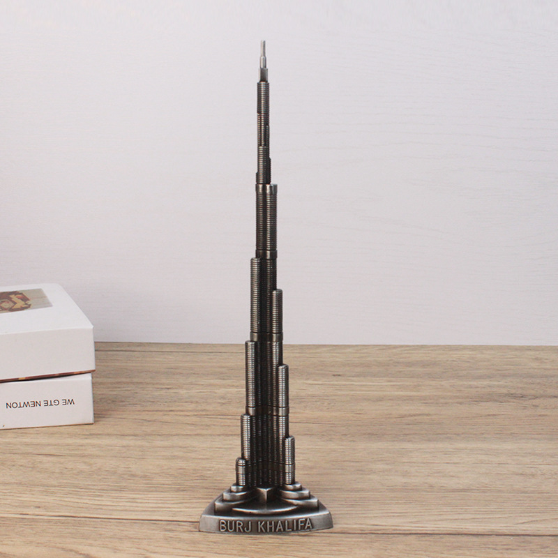 เครื่องประดับดูไบ บูร์จ คาลิฟา - Home Office Dubai บทวิจารณ์และราคา