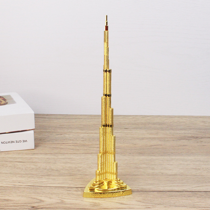 เครื่องประดับดูไบ บูร์จ คาลิฟา - Home Office Dubai บทวิจารณ์และราคา