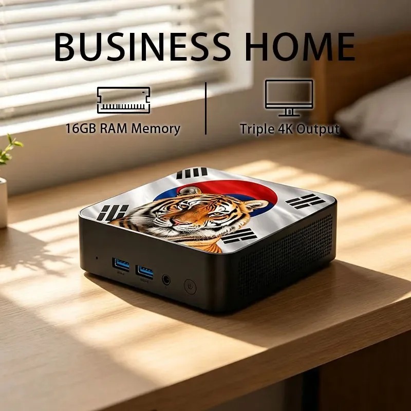 มินิพีซีขนาดกะทัดรัด Intel Cor - Home Office Windows 11 บทวิจารณ์และราคา