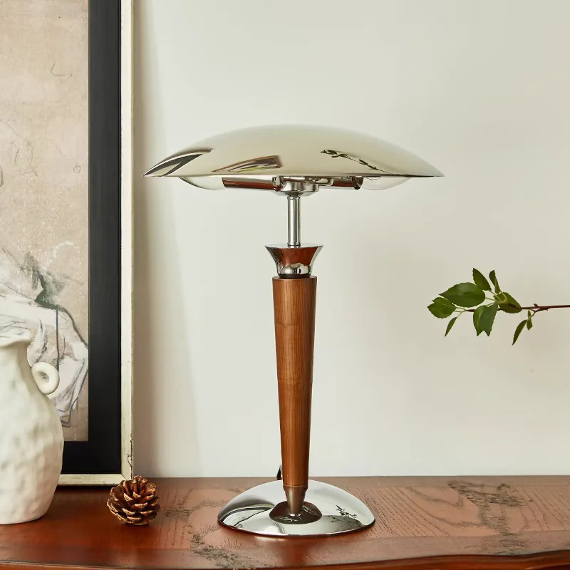 โคมไฟตั้งโต๊ะสไตล์อินดัสเทรียล - Home Office Industrial Design บทวิจารณ์และราคา