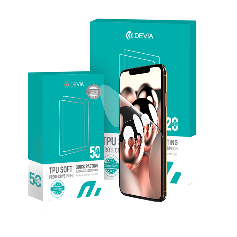 ฟิล์มกันรอยแบบนิ่ม TPU Devia H - Monitor Privacy Screen บทวิจารณ์และราคา