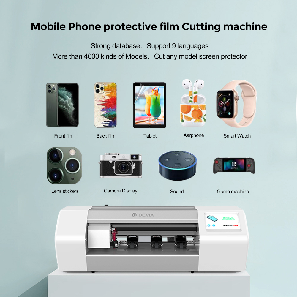 ฟิล์มกันรอยแบบนิ่ม TPU Devia H - Monitor Privacy Screen บทวิจารณ์และราคา