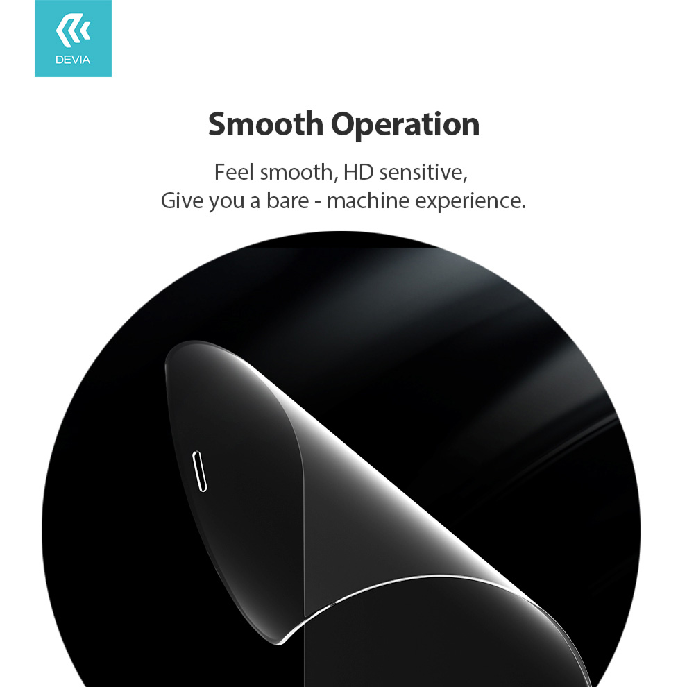 ฟิล์มกันรอยแบบนิ่ม TPU Devia H - Monitor Privacy Screen บทวิจารณ์และราคา