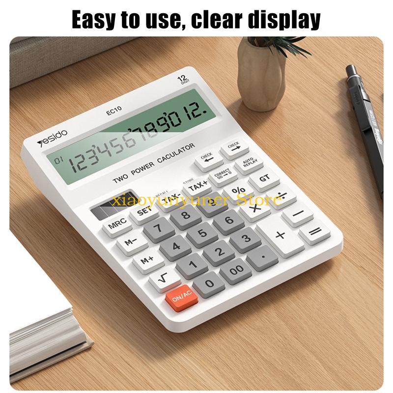 P9JB เครื่องคิดเลขตั้งโต๊ะหน้า - Home Office Budget บทวิจารณ์และราคา
