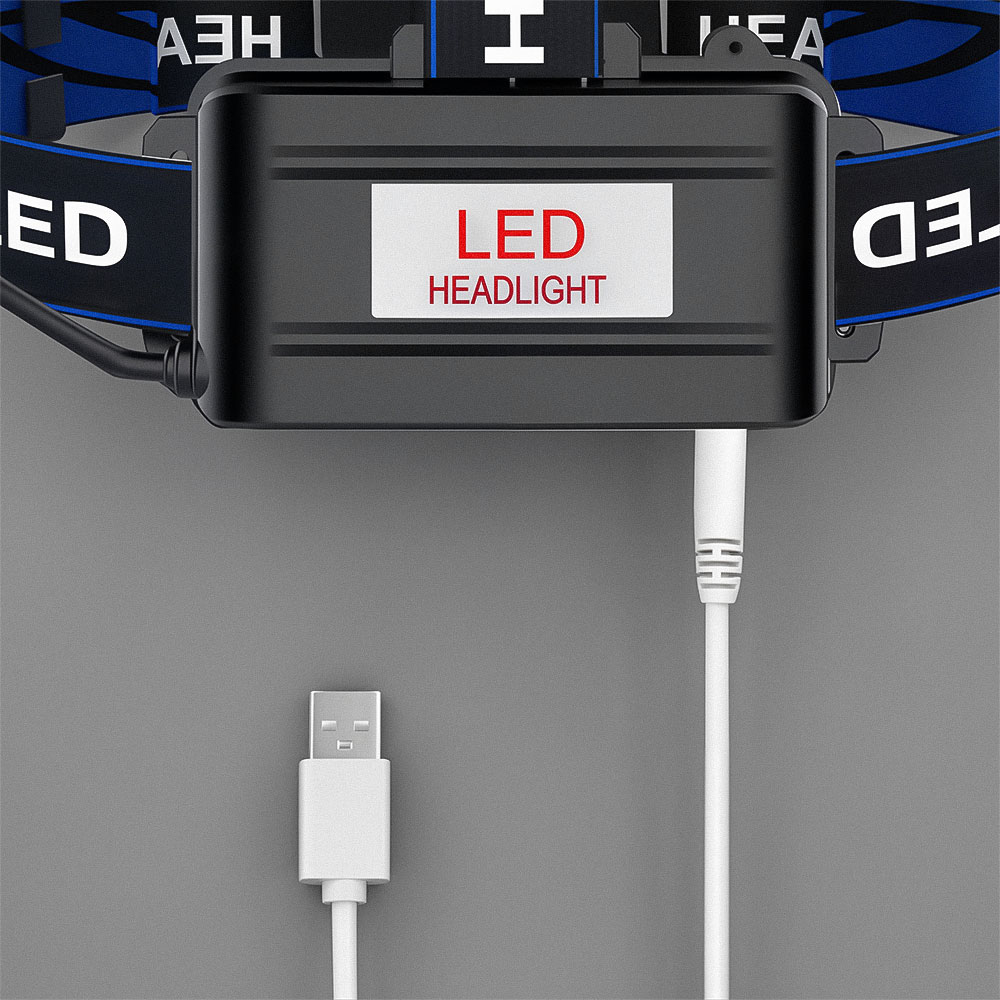 ไฟฉายคาดศีรษะ LED อลูมิเนียมอั - Zoom Lighting Kit บทวิจารณ์และราคา