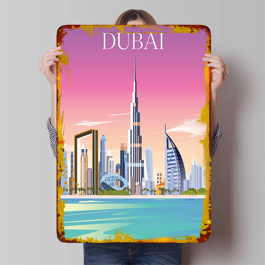 ดูไบ SkylineModern ดูไบ Citysc - Home Office Dubai บทวิจารณ์และราคา