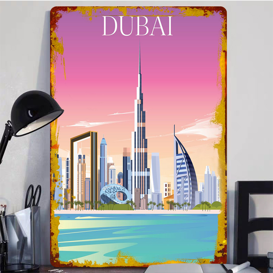 ดูไบ SkylineModern ดูไบ Citysc - Home Office Dubai บทวิจารณ์และราคา