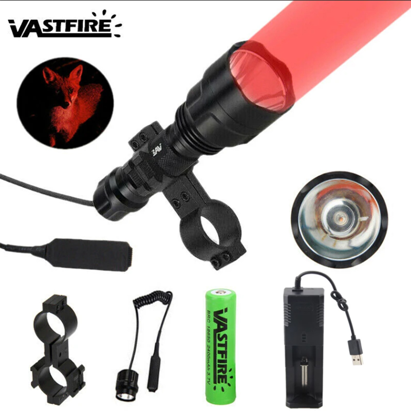 ไฟฉาย LED ยุทธวิธีสำหรับล่าสัต - Zoom Lighting Kit บทวิจารณ์และราคา