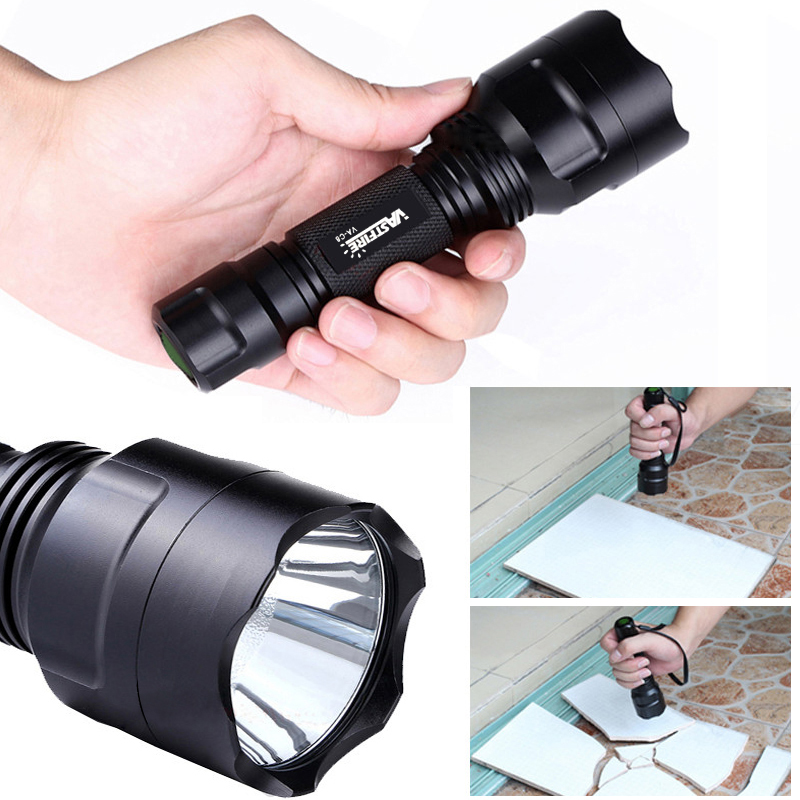 ไฟฉาย LED ยุทธวิธีสำหรับล่าสัต - Zoom Lighting Kit บทวิจารณ์และราคา