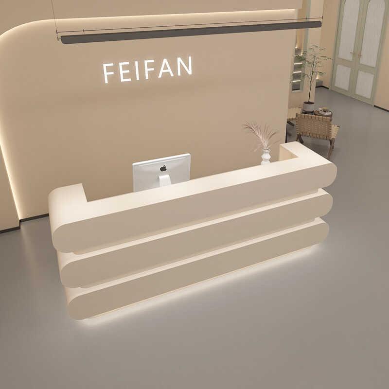 ธุรกิจร้านเสริมสวยแผนกต้อนรับก - Home Office Industrial Design บทวิจารณ์และราคา