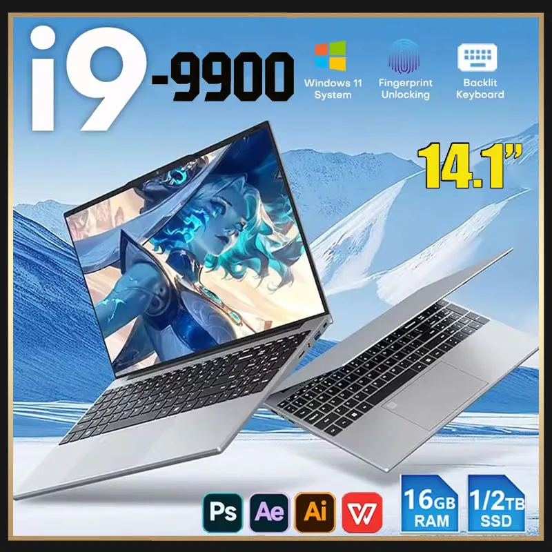 Intel Core I9 9900 2026 ใหม่ 1 - Home Office Windows 11 บทวิจารณ์และราคา