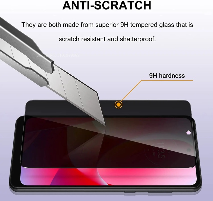 2-3Pcsความเป็นส่วนตัวกระจกนิรภ - Monitor Privacy Screen บทวิจารณ์และราคา