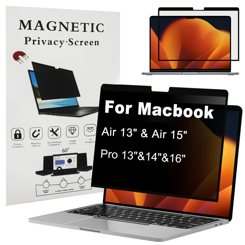 ฟิล์มกันรอยหน้าจอแบบป้องกันควา - Monitor Privacy Screen บทวิจารณ์และราคา