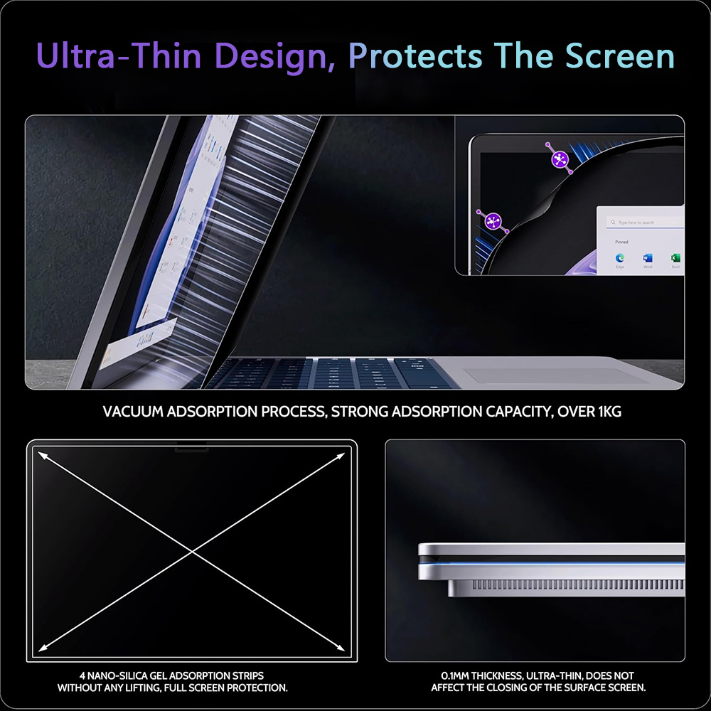 ฟิล์มกันรอยหน้าจอแบบป้องกันควา - Monitor Privacy Screen บทวิจารณ์และราคา