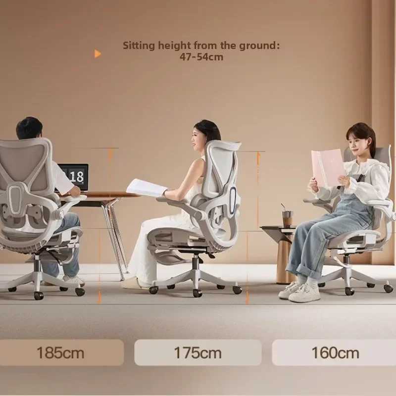 เก้าอี้เออร์กอนอมิกส์รุ่นใหม่  - Ergonomic Office Chair บทวิจารณ์และราคา