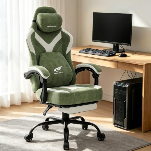 เก้าอี้เกมมิ่งตามหลักสรีรศาสตร - Ergonomic Office Chair บทวิจารณ์และราคา