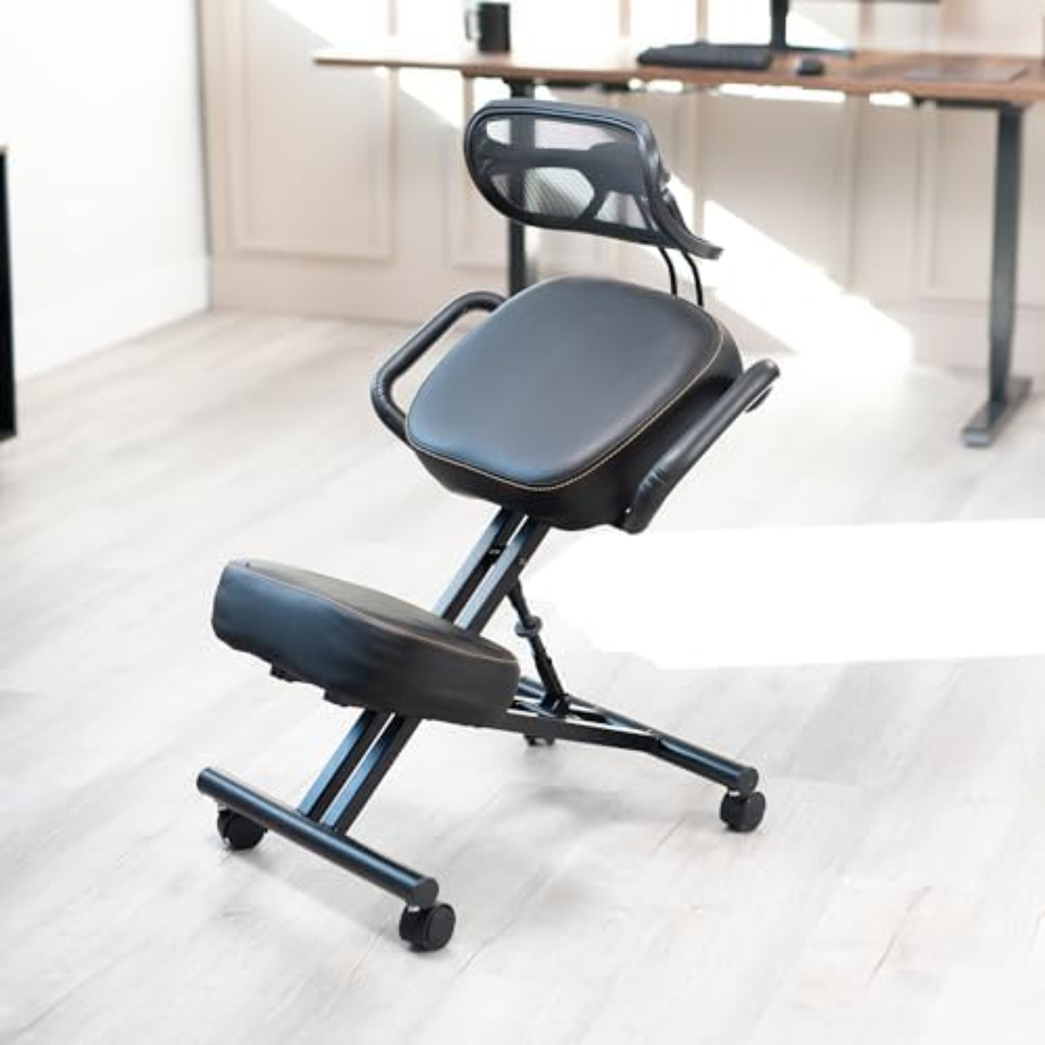 DRAGONN เก้าอี้นั่งคุกเข่าตามห - Ergonomic Office Chair บทวิจารณ์และราคา