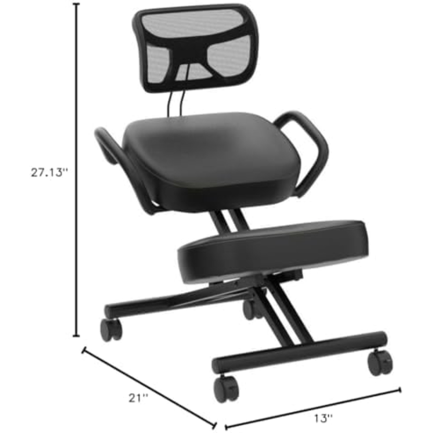 DRAGONN เก้าอี้นั่งคุกเข่าตามห - Ergonomic Office Chair บทวิจารณ์และราคา
