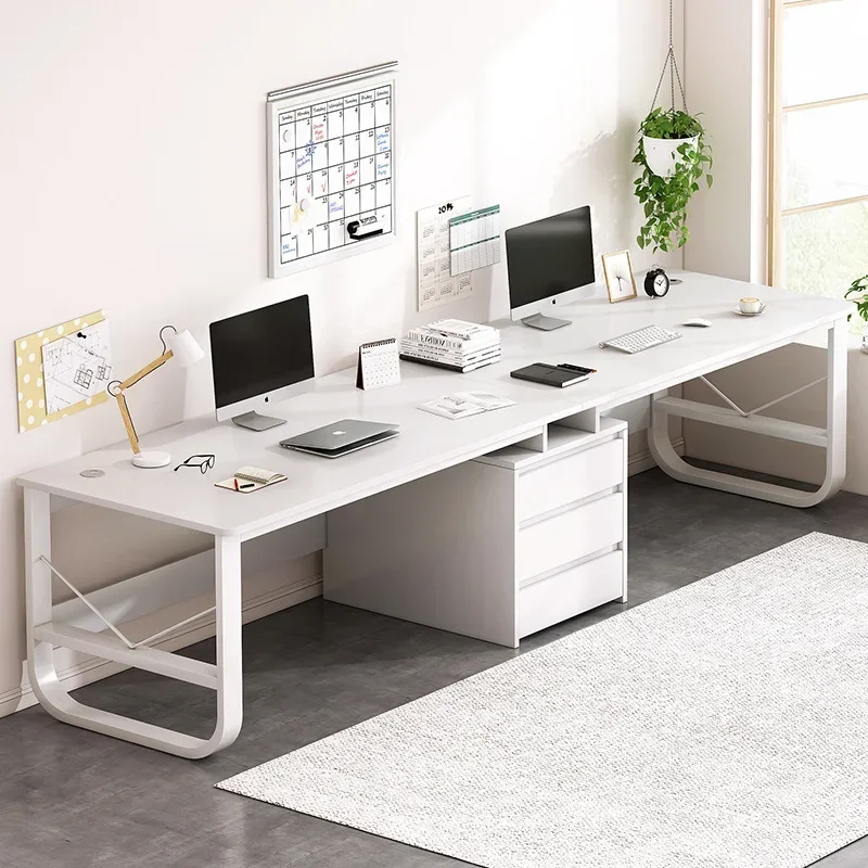 โต๊ะยาวพิเศษ 78 นิ้ว, โต๊ะคู่  - Home Office Ikea บทวิจารณ์และราคา