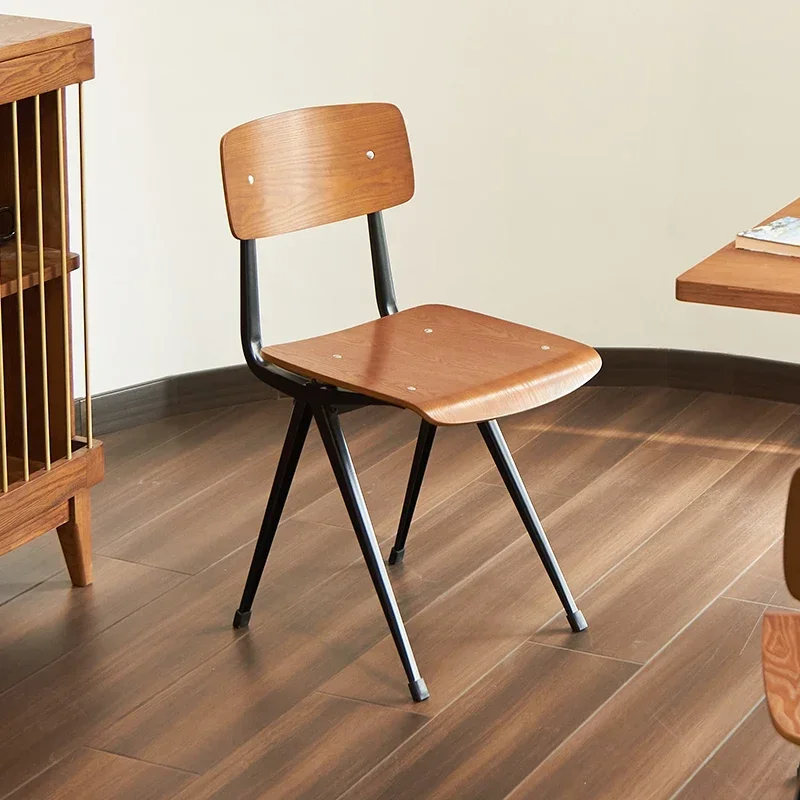 เก้าอี้ทานอาหารสไตล์อุตสาหกรรม - Home Office Industrial Design บทวิจารณ์และราคา