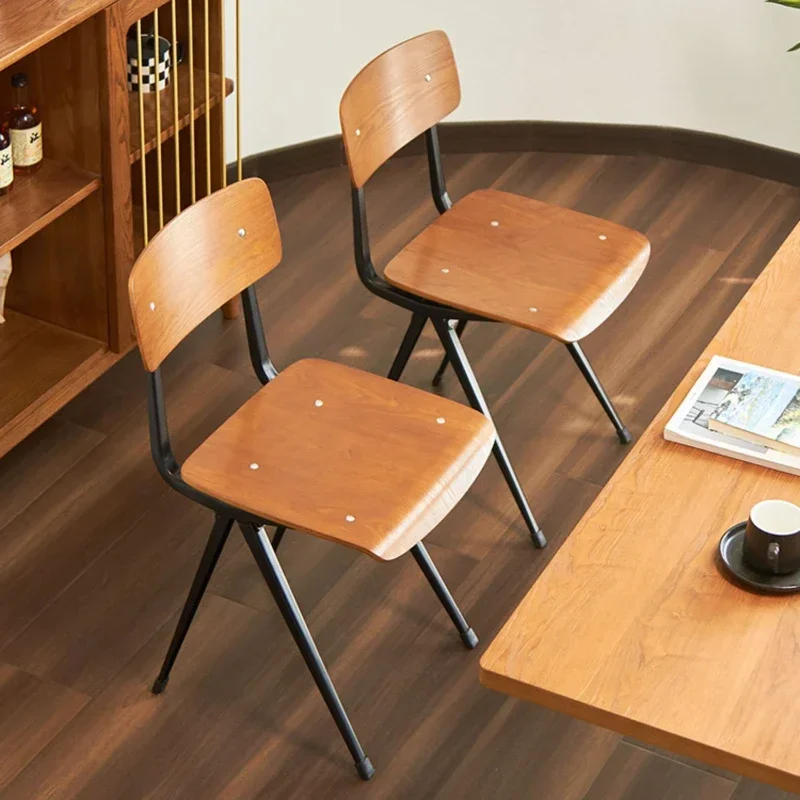 เก้าอี้ทานอาหารสไตล์อุตสาหกรรม - Home Office Industrial Design บทวิจารณ์และราคา