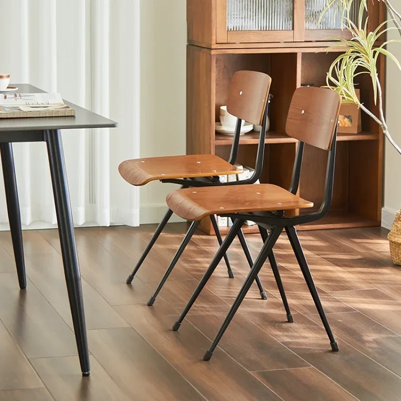 เก้าอี้ทานอาหารสไตล์อุตสาหกรรม - Home Office Industrial Design บทวิจารณ์และราคา