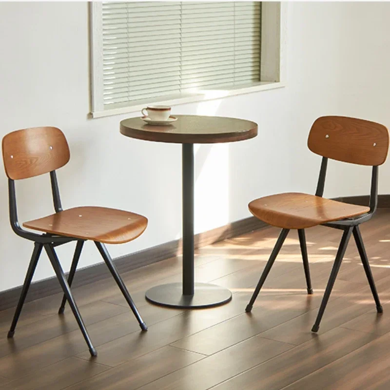 เก้าอี้ทานอาหารสไตล์อุตสาหกรรม - Home Office Industrial Design บทวิจารณ์และราคา
