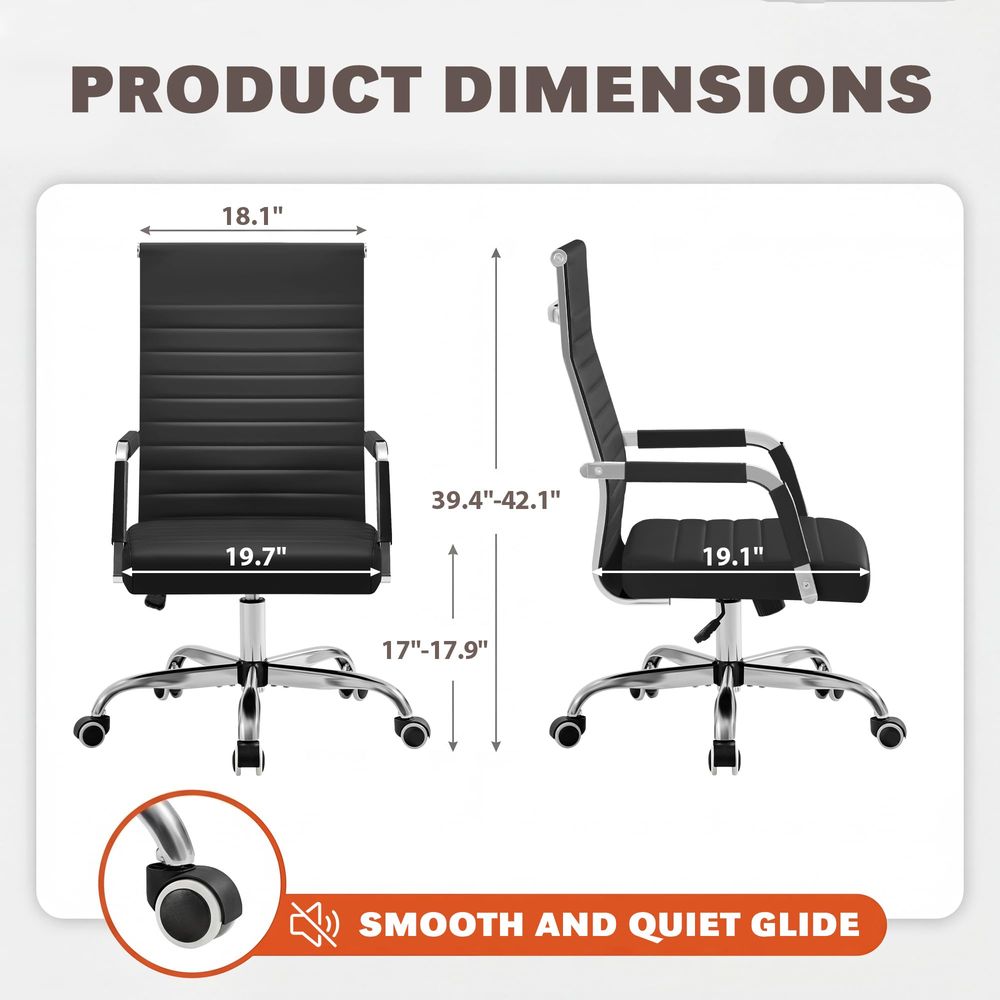เก้าอี้สำนักงานตามหลักสรีรศาสต - Ergonomic Office Chair บทวิจารณ์และราคา