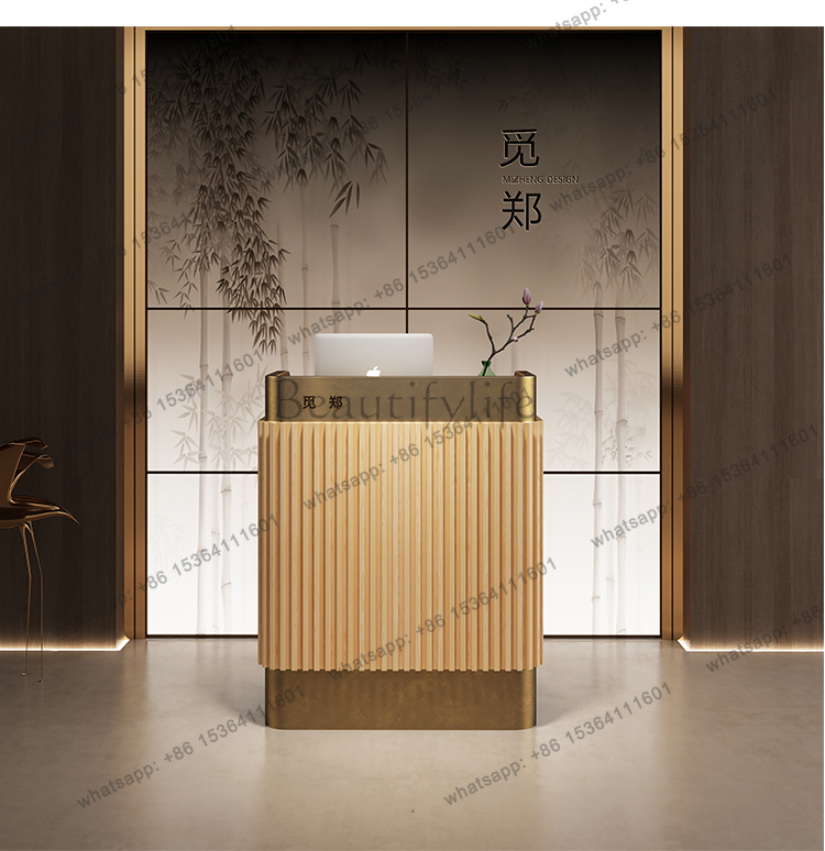โต๊ะต้อนรับดีไซน์ทันสมัยสำหรับ - Home Office Industrial Design บทวิจารณ์และราคา