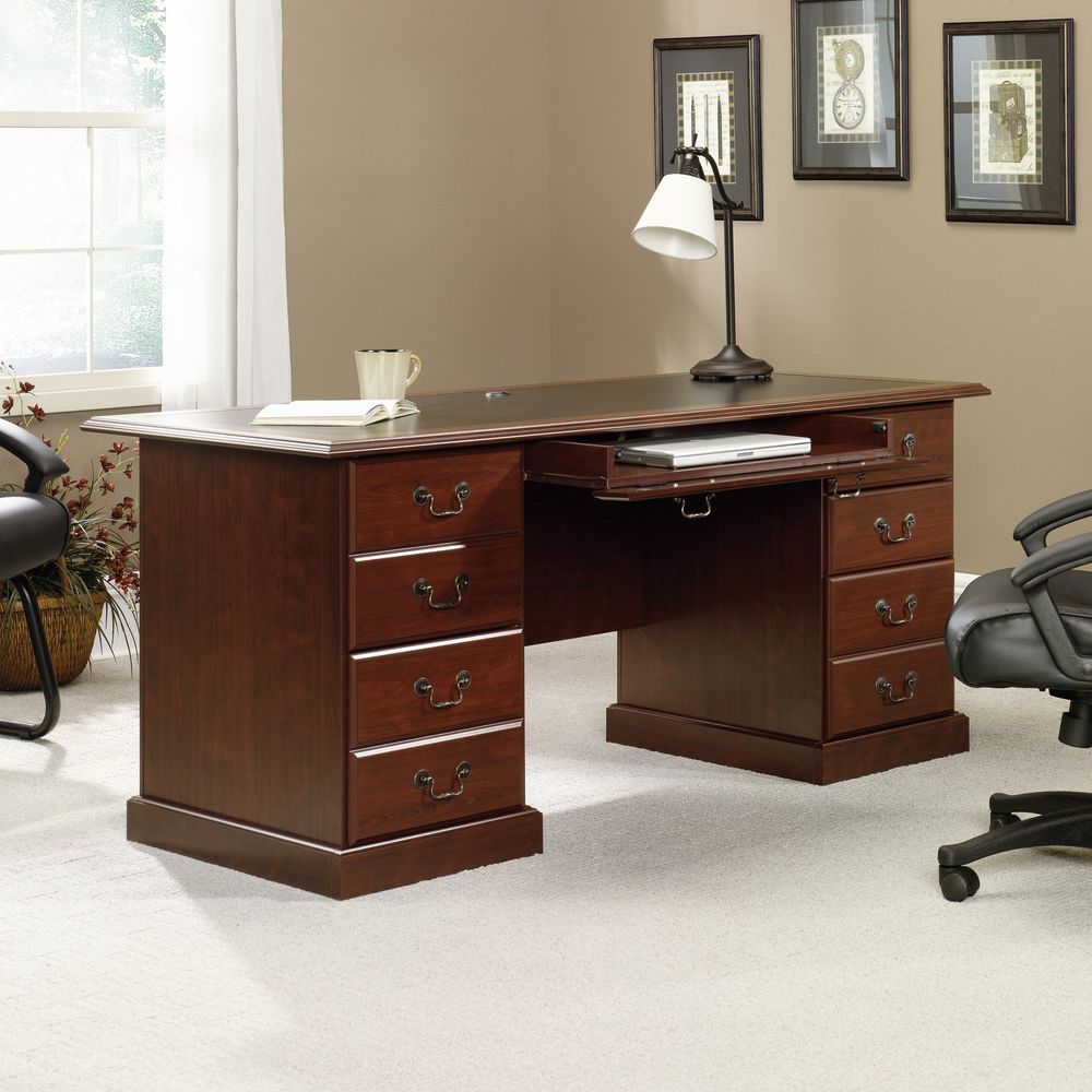 โต๊ะทำงานสำหรับสองคน, โต๊ะยาวพ - Home Office With Two Desks บทวิจารณ์และราคา