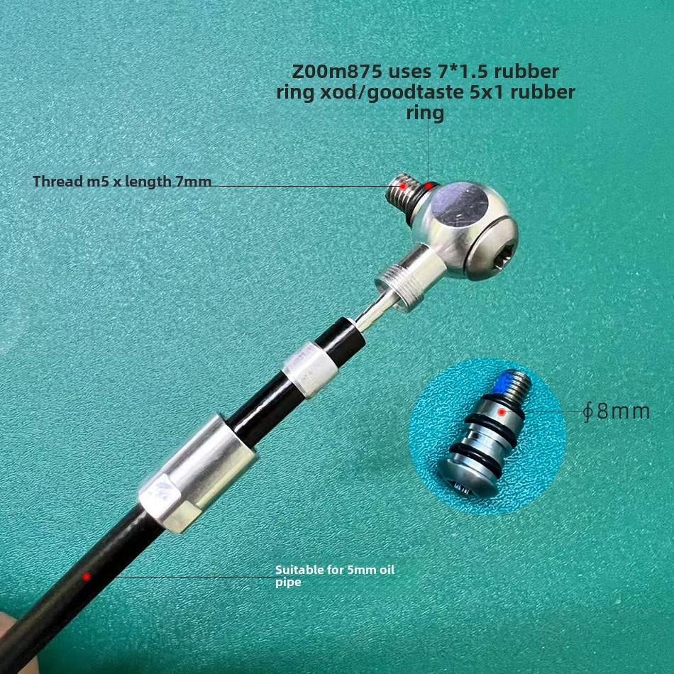 ข้อต่อท่อไฮดรอลิกเบรกจักรยาน ค - Zoom Lighting Kit บทวิจารณ์และราคา