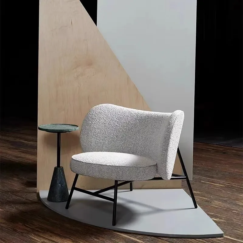 เก้าอี้โซฟาเดี่ยวสไตล์อุตสาหกร - Home Office Industrial Design บทวิจารณ์และราคา