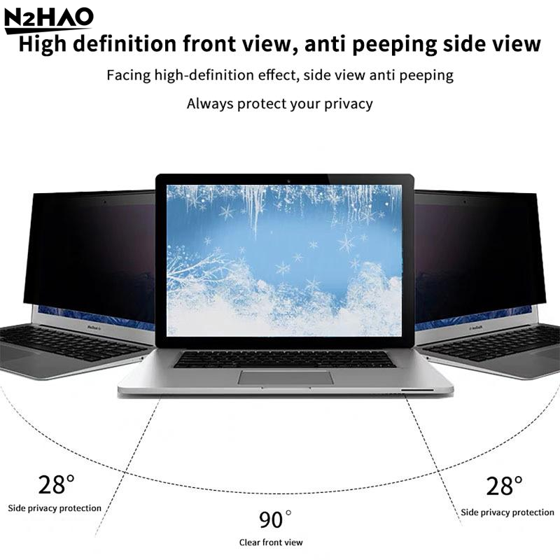 ฟิล์มกันมองหน้าจอแล็ปท็อป/คอมพ - Monitor Privacy Screen บทวิจารณ์และราคา