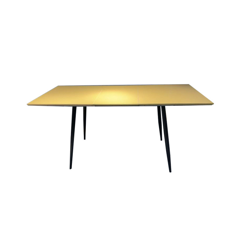 โต๊ะอาหารเรียบง่าย โต๊ะทำงานสไ - Home Office Industrial Design บทวิจารณ์และราคา