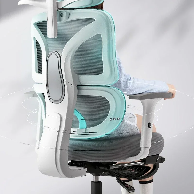 เก้าอี้สำนักงาน Anji Yucai รุ่ - Ergonomic Office Chair บทวิจารณ์และราคา