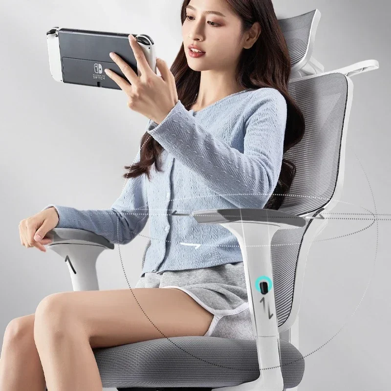 เก้าอี้สำนักงาน Anji Yucai รุ่ - Ergonomic Office Chair บทวิจารณ์และราคา