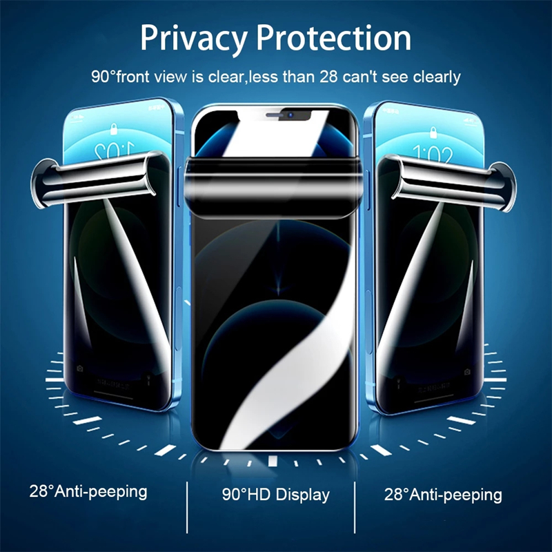 ฟิล์มไฮโดรเจลป้องกันการสอดแนม1 - Monitor Privacy Screen บทวิจารณ์และราคา