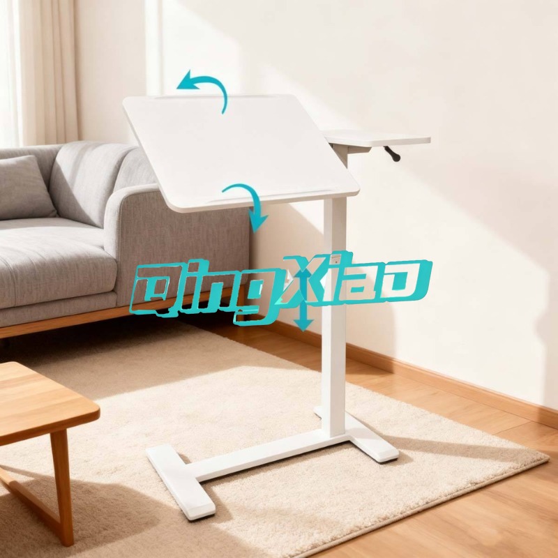 โต๊ะเคลื่อนที่ปรับระดับความสูง - Home Office With Two Desks บทวิจารณ์และราคา