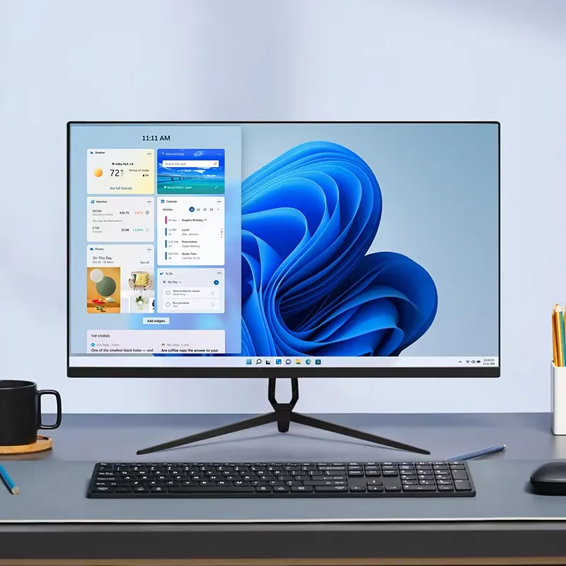 จอคอมพิวเตอร์ FY IPS Panel ควา - Home Office Budget บทวิจารณ์และราคา