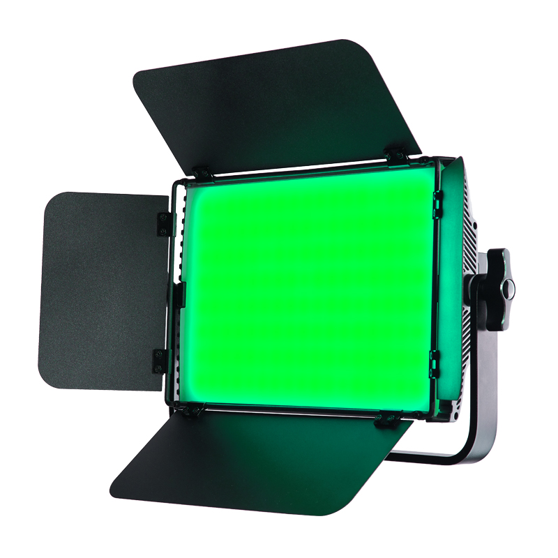 ชุดไฟถ่ายภาพ RA96 RGB ไฟวิดีโอ - Zoom Lighting Kit บทวิจารณ์และราคา